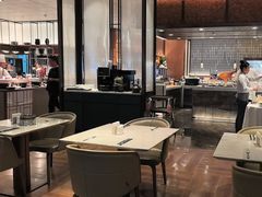 -盐城万豪酒店-盐城厨房西餐厅