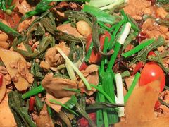 -虎丫炒鸡(郑州高新万科店)