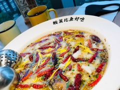 -太二酸菜鱼(中山龙之梦店)