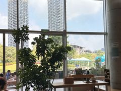 -SAANCI山池咖啡(海上世界文化艺术中心店)