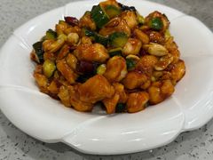 宫爆鸡丁-紫光园·烤鸭·北京菜(团结湖店)