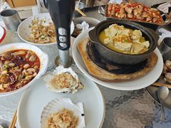 -赶海部落海鲜城(海阳路店)