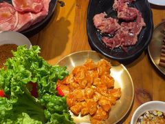 -韩盛源泥炉烤肉店(高深路店)
