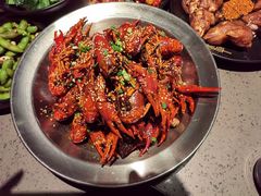 -一棠龙虾•王牌虾球(楚河汉街店)