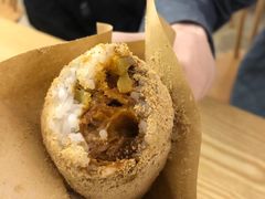 -正南齐北·老街糯米团(洪崖洞店)
