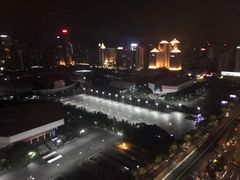 -广州粤海喜来登酒店