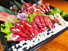 -肉魁屋·烧肉·烧鸟·酒场(高新店)