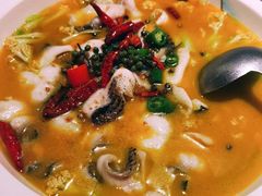 -吕氏疙瘩汤·新派鲁菜(欢乐汇店)