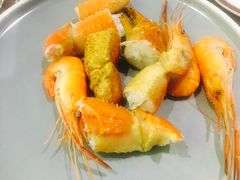 -瑞安辰茂阳光酒店自助餐