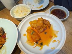 锅包肉-一轩饺子馆(丽都店)