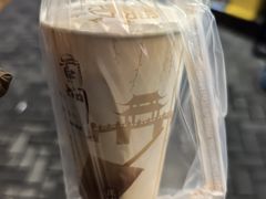 -阿姨奶茶专卖(舌涧道杭州惠民路创始店)