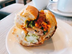 -芽庄洲际酒店自助餐厅