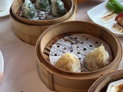 -樟木头三正半山酒店·汉宫中餐厅