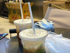 超浓手打渣男柠檬茶-摩柠手作茶室(国贸店)