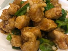 传统溜肉段-山南熏肉大饼(辽菜旗舰店)