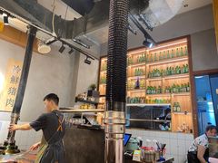 -肉甲韩国木炭烤肉(新壹街1店)