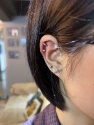 -刺客纹画纹身·洗纹身·穿孔饰品