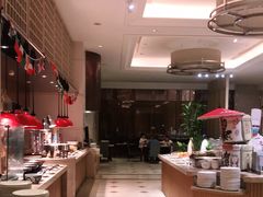 自助取餐区-广州增城保利郡雅酒店-月色西餐厅