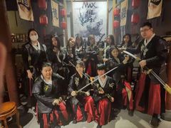 -MAX伯爵沉浸式超级游戏体验馆·实景桌游·剧本杀(小时代店)