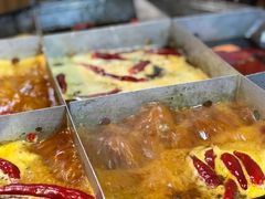 -安胖老火锅(两路口店)