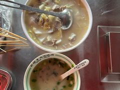 -河南前程·羊肉汤·烧烤(总店)
