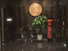 -行者书屋大堂吧 ·下午茶(南京圣和府邸酒店)