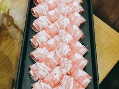 高钙羊肉-鸿运楼老北京铜锅涮肉  烤串(木樨园店)