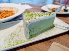 抹茶雪域蛋糕-必胜客(钻汇广场店)