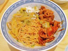 -鲁达面馆本帮风味(共康东路店)