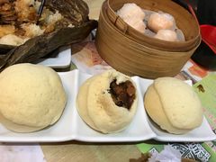 酥皮叉烧包-添好运点心专门店(北角店)