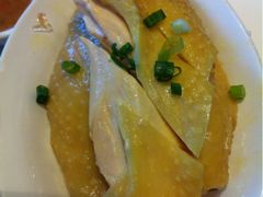 海南鸡饭-翠华餐厅(山顶道店)