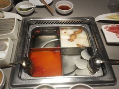 -海底捞火锅(金山百联店)
