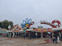 -大连海昌发现王国主题公园