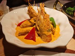 黄咖喱大虾-ROIIN用心(杭州首店)