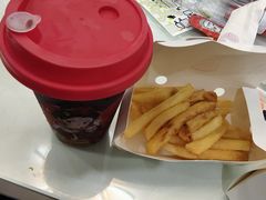 乌梅山楂果味暴打柠檬-必胜客(华南摩尔店)