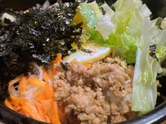 石锅拌饭-喜来稀肉(北外滩白玉兰广场店)