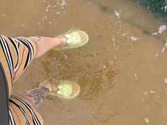 -东疆理想海岸沙滩景区