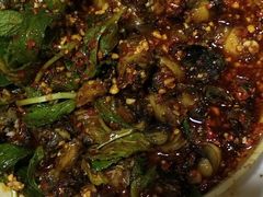 炝螺肉-苍洱春饭店