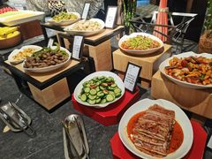 -西安高新希尔顿酒店·咖啡露台西餐厅