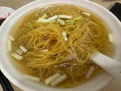 鲜虾云吞面-盛记粥面(佐敦店)