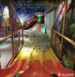 -波比一号儿童乐园(圣熙8号店)
