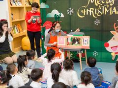 -戊辰亲子游泳俱乐部