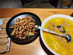 -竹里馆·淮扬菜·功夫茶(老门东店)