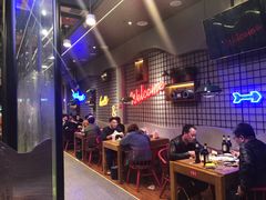 大堂-阿记烧烤(大兴新区店)