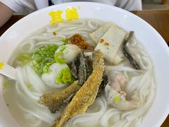 -其美潮州鱼旦粉世家(花城汇南区分店)