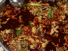 -味之绝热血美蛙鱼火锅(中坝店)