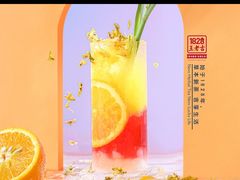 冰火诱惑-1828王老吉·草本新茶(珠江新城地铁站店)