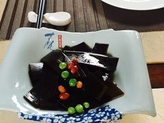 美极腌海带-望京楼flavor餐厅(古北水镇景区店)