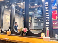 -obba kitchen(宽厚里总店)