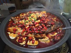 -鱼上·烤鱼(万象城店)